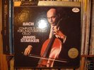 JANOS STARKER-J.S.BACH-SOLO CELLO SUITES-MERCURY(MINT)