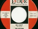 Rare Teen Doo-Wop - MOTIONS - MR. NIGHT - Hear It 