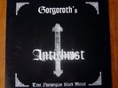 Gorgoroth - Antichrist  LP  black metal