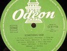 BEATLES Something New LP 64 ORG Green Odeon TOP Zustand