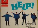 BEATLES Help LP ORG German HORZU 1965 TOP Zustand MINT
