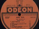 BEATLES Rubber Soul LP French ORG Orange OSX ODEON  EX