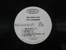 THE YARDBIRDS For Your Love WHITE LABEL PROMO LP