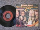 ABBA Björn Benny Anna Frida RING RING Wer im Wartesaal