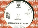 NORTHERN SOUL-LYNN RANDELL-STRANGER IN MY ARMS-CBS DEMO