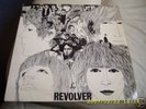THE BEATLES.  REVOLVER. 2nd PRESS . EX/EX