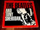 BEATLES and TONY SHERIDAN EP Vinyl tanzende Füße 41646