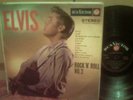Elvis Presley Rock´n´Roll No.2  ,  England  RED SPOTT