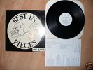 REST IN PIECES - MY RAGE LP agnostic front,nyhc,warzone