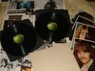 THE BEATLES 2 LP RECORD SET THE WHITE ALBUM. COMPLETE.
