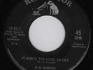 Rare Northern Soul  45 - H.B. BARNUM  (RCA)