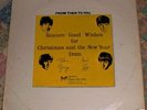 Beatles 1963-69 Fan Club Xmas LP From Then to You