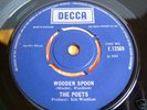 The Poets - Wooden Spoon F 12569 UK 7