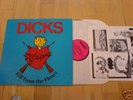 Dicks-Kill from the Heat SST records Lp Gary Floyd