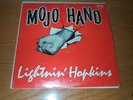 Lightnin'Hopkins MOJO HAND Fire Fury Records Rare Nice