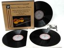 OSCAR SHUMSKY J.S. BACH SONATAS & PARTITAS STEREO BOX