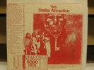 YES,STELLAR ATTRACTION, SODD 008 ,2LP,BOOTLEG