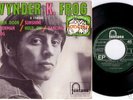 WYNDER K. FROG : Green Door +3 --  RARE FRENCH EP mod
