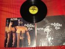 LP 33 giri  AREA  Arbeit macht frei 1973
