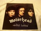 MOTORHEAD MOTÖRHEAD --------------- OVERNIGHT SENSATION