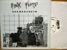 PINK FLOYD GERMERSHEIM 2LP