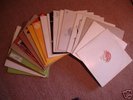 Mixed bag of deep house records - mostly 12