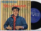 Elvis 1965 Japan Only Stereo 33rpm EP JAILHOUSE ROCK