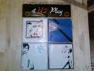 U2 4U2 play 4  7 inch set. 11 o clock,out of controletc