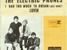  ELECTRIC PRUNES 45 RPM I HAD TOO MUCH TO