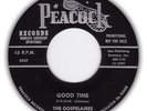Black Gospel 45: GOSPELAIRES on Peacock - listen