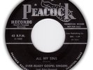 Black Gospel 45: EVER-READY SINGERS on Peacock - listen