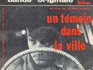 25CM BOF ORIGINALE / UN TEMOIN DANS LA VILLE / FONTANA