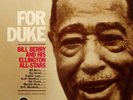 AUDIOPHILE M&K Direct To Disc BILL BERRY For Duke TAS