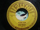 Elvis Presley Original Sun 223 Mystery Train I Forgot