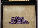 JIMI HENDRIX BOXSET 10 COLOURED 7 INCH VINYL RECORDS