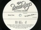 The Beach Boys 1982 RADIO SHOW 2-LP Brian Wilson