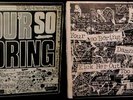RARE Your So Boring by Rocks Punk EP Original Pressing