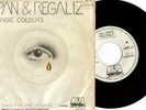 PAN & REGALIZ Monster Spain Druggy Acid Psych 45 Hear