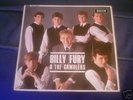 BILLY FURY&THE GAMBLERS,SUPER RARE 60s E.P.