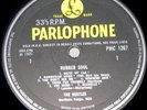Beatles Rubber Soul UK Parlophone: UNIQUE CBS PRESSING