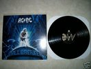 AC/DC - BALLBREAKER 1995 MINT VINYL - HEAVY METAL ROCK