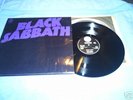 BLACK SABBATH  (MASTER OF REALITY WITH POSTER)
