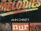LP ANN CHRISTY:o.a. DE ROOS(PROMO WERD NOOIT VERKOCHT