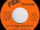 NORTHERN SOUL FLAMING EMERALDS ORIG HAVE SOME EVERYBODY