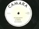 HEY YOUTHMAN * B. SPENCE  * CLASSIC UK DIGITAL  LISTEN