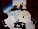 Queen Made in Heaven white vinyl album press release