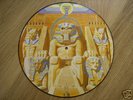 IRON MAIDEN - POWERSLAVE (UK) RARE PICTURE DISC 12