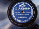 GLENN MILLER   In The Mood   Big Band Swing Jazz 78 rpm