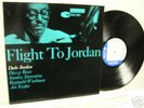 DUKE JORDAN BLUE NOTE 4046 FLIGHT TO JORDAN