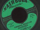 Rare  black gospel gospel clouds of joy  nashboro m-